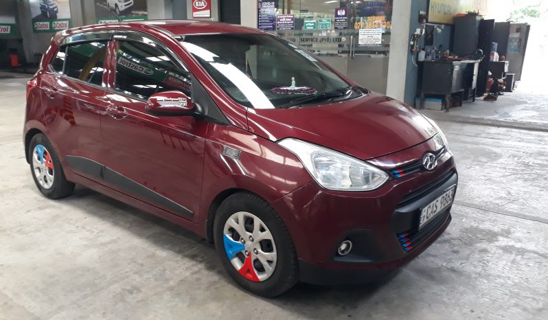 Hyundai Grand i10 full