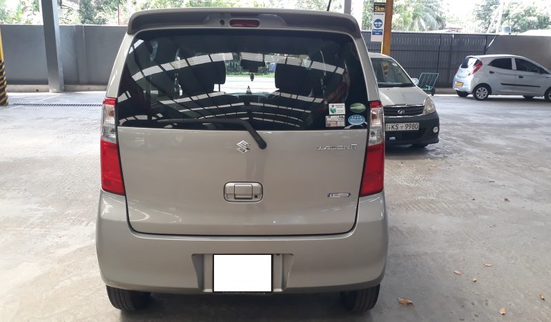 Suzuki WagonR FX full