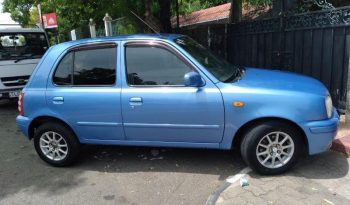 NISSAN MARCH full