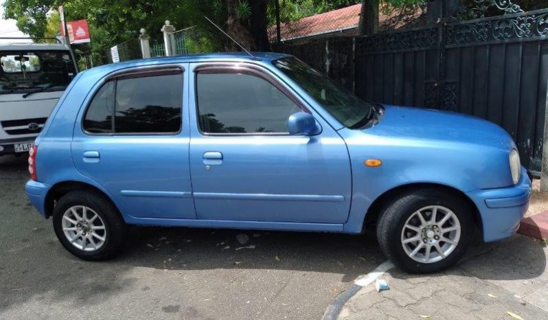 NISSAN MARCH full