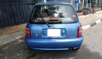 NISSAN MARCH full