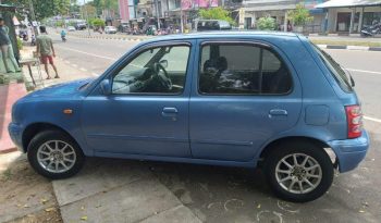 NISSAN MARCH full