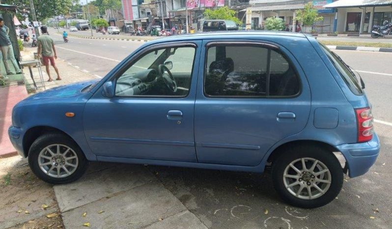 NISSAN MARCH full