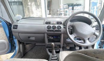 NISSAN MARCH full
