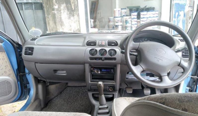 NISSAN MARCH full