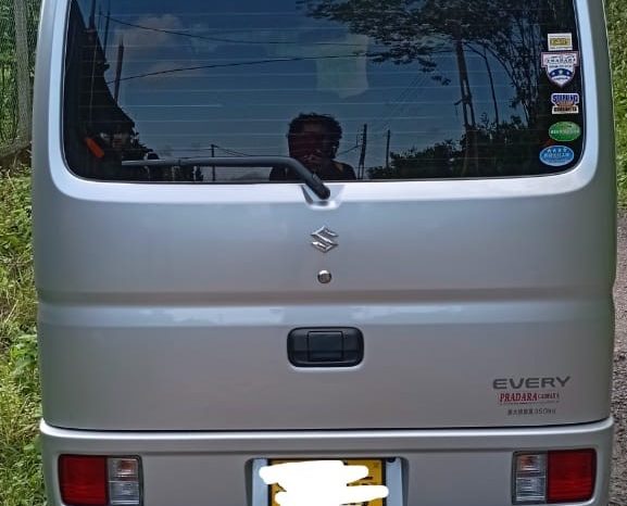 Suzuki Every full