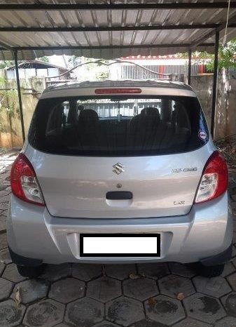 SUZUKI CELERIO full