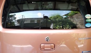 Suzuki WagonR FX full