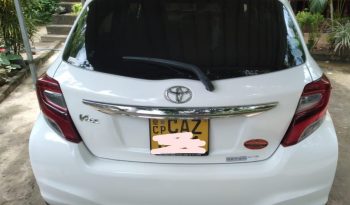 Toyota Vitz full
