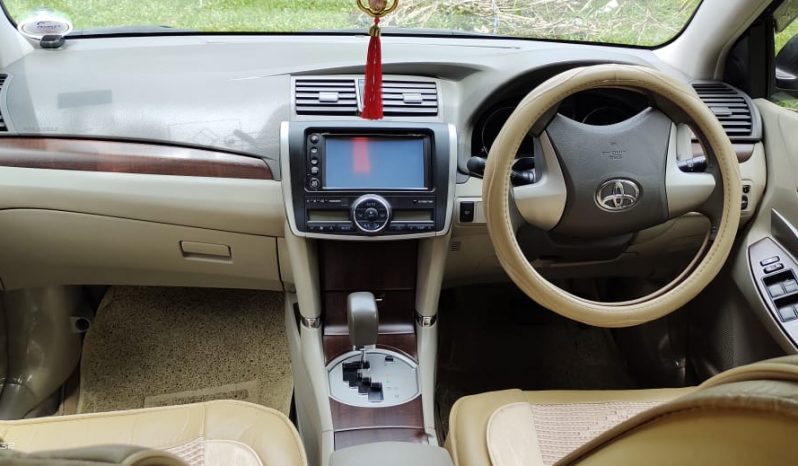 Toyota Premio full