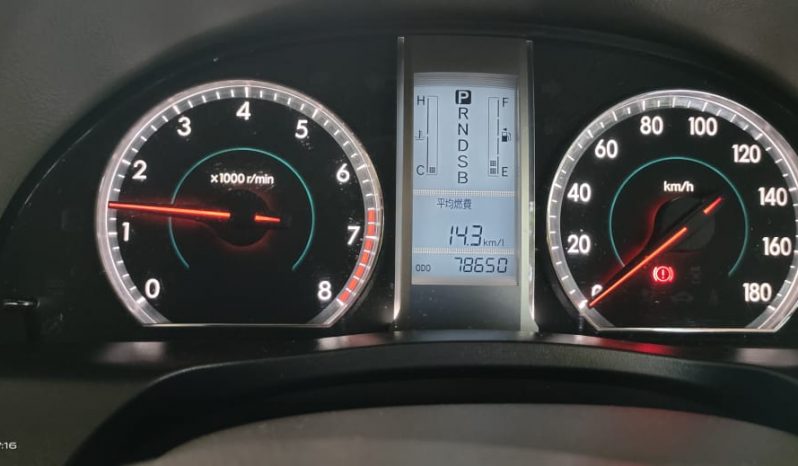 Toyota Premio full