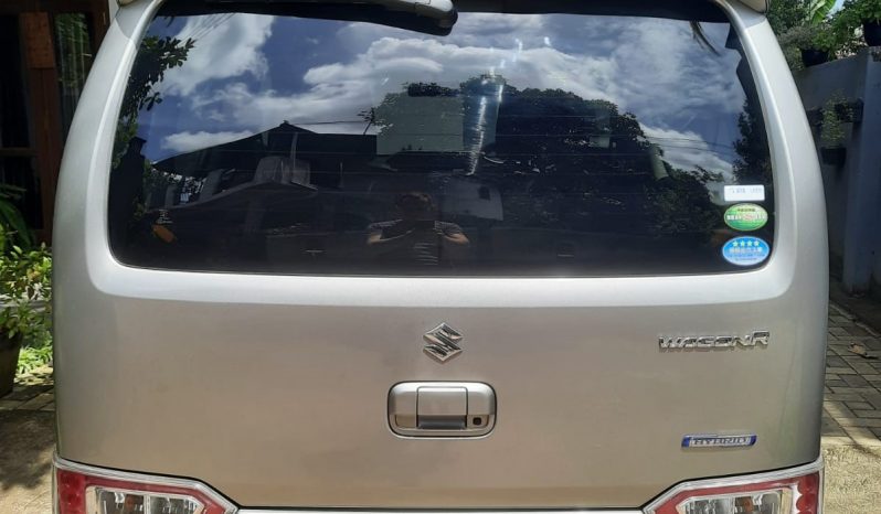 Suzuki wagonR FZ/ Premium full