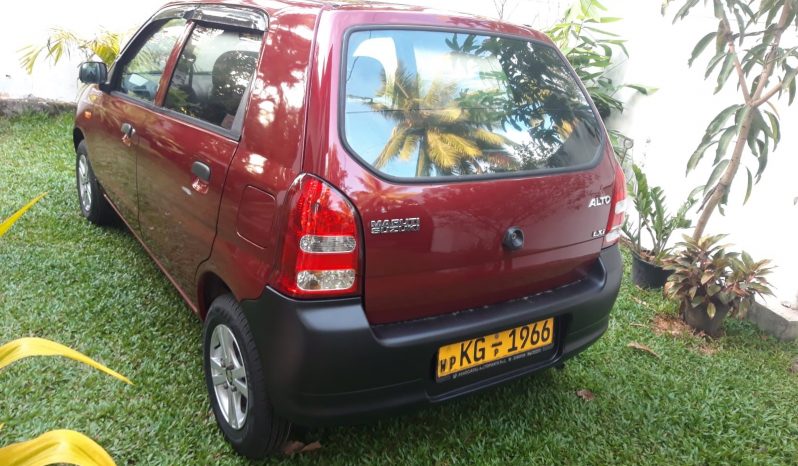 Suzuki Alto full