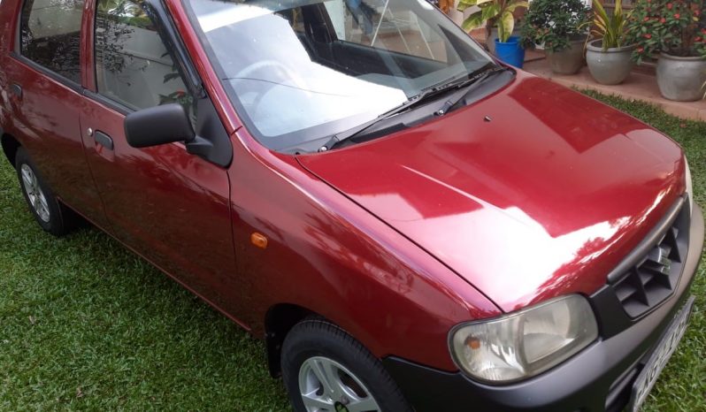 Suzuki Alto full