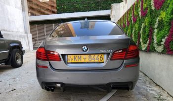 BMW 5-series full