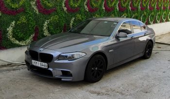 BMW 5-series full