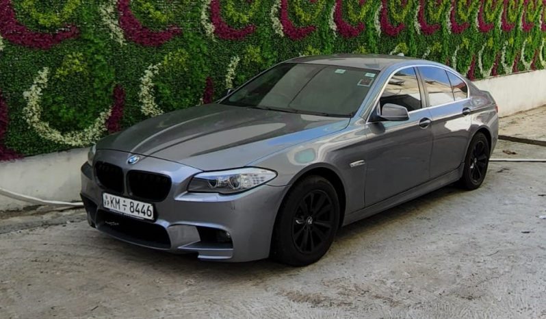 BMW 5-series full