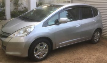 Honda Fit full