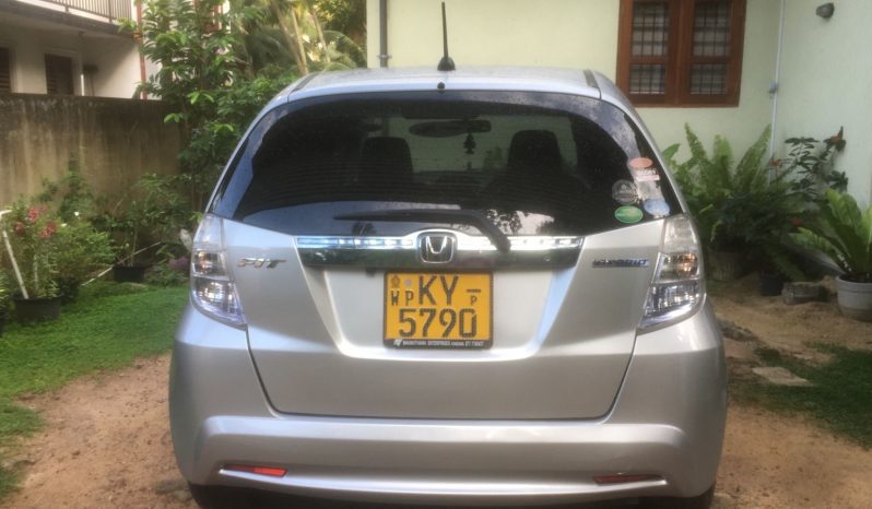 Honda Fit full