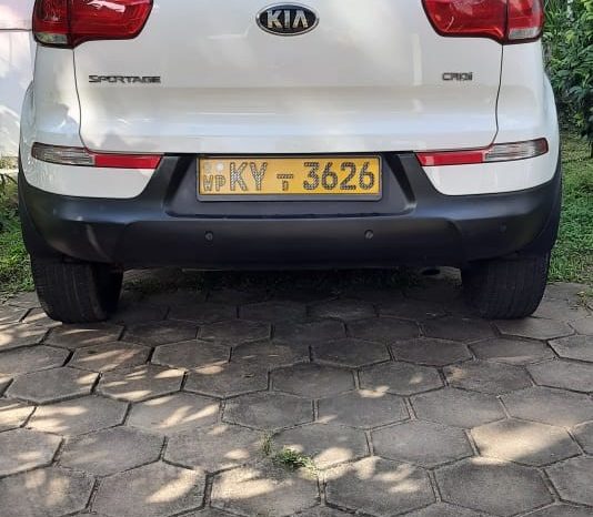 Kia Sportage full