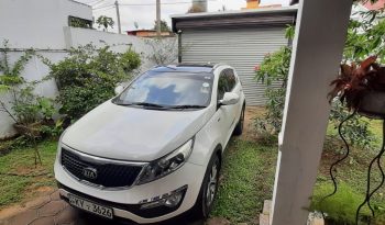Kia Sportage full