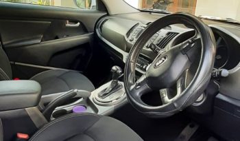 Kia Sportage full
