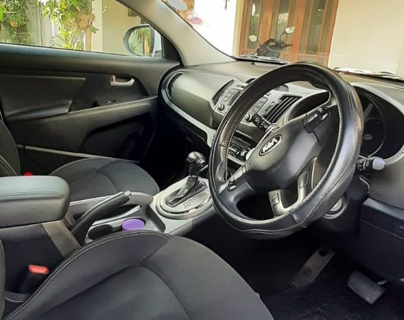 Kia Sportage full