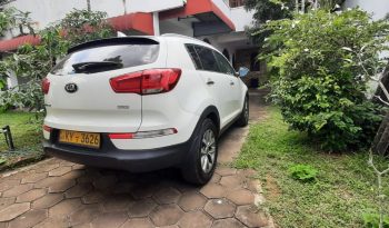 Kia Sportage full