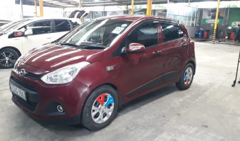 Hyundai Grand i10 full