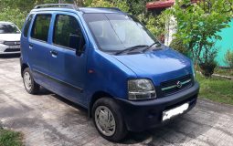 Suzuki WagonR