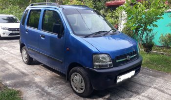 Suzuki WagonR full