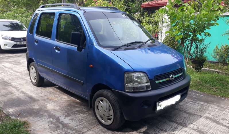 Suzuki WagonR full