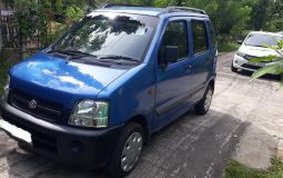 Suzuki WagonR