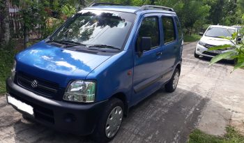 Suzuki WagonR full