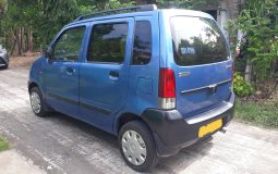 Suzuki WagonR