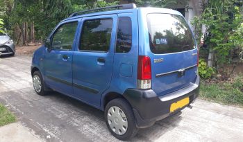 Suzuki WagonR full