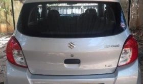 SUZUKI CELERIO
