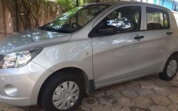 SUZUKI CELERIO