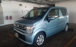 Suzuki WagonR FX