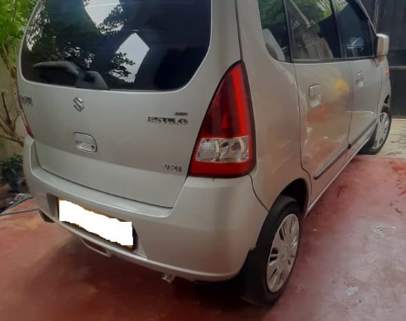 SUZUKI ZEN ESTILO full