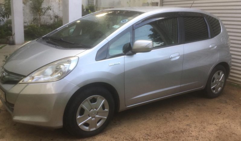 Honda Fit full