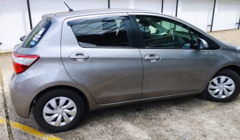 Toyota Vitz full