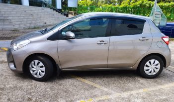 Toyota Vitz full