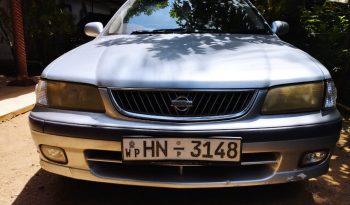 NISSAN SUNNY full