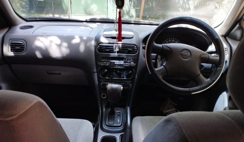 NISSAN SUNNY full