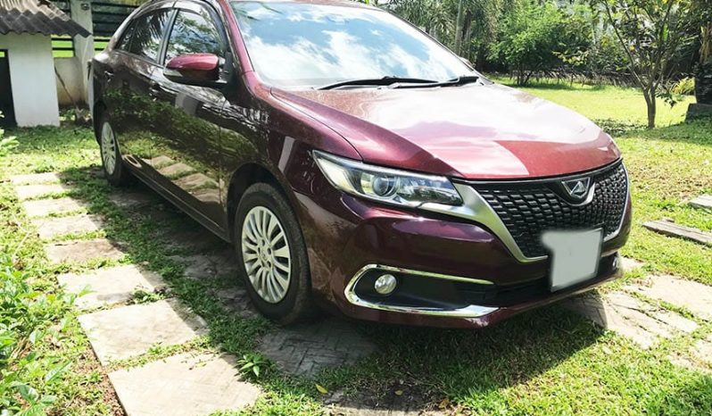 Toyota C-Class full