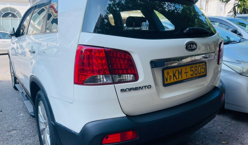 Kia Sorrento full