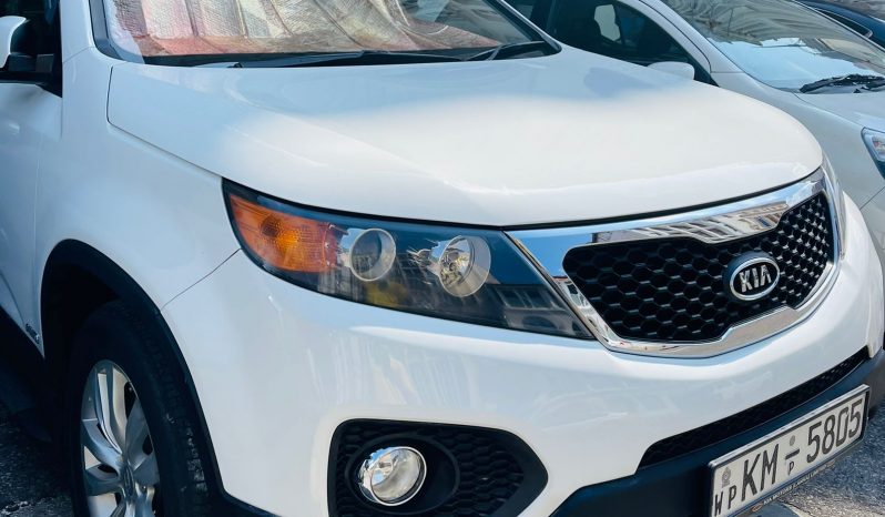 Kia Sorrento full