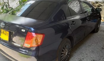 Toyota AXIO full