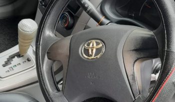 Toyota AXIO full